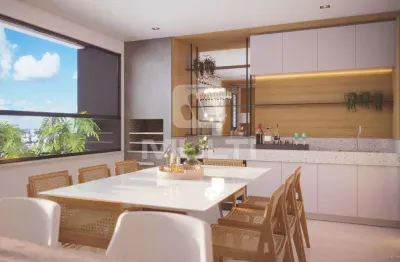 Apartamento com 3 quartos à venda no Santa Mônica, Uberlândia 