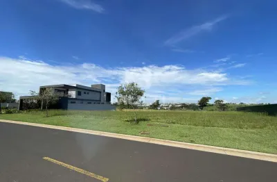 Terreno em condomínio fechado à venda no Alphaville, Uberlândia 