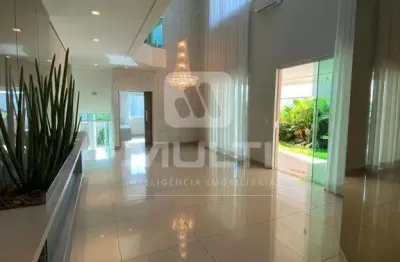 Casa em condomínio fechado com 4 quartos à venda no Jardins Roma, Uberlândia 