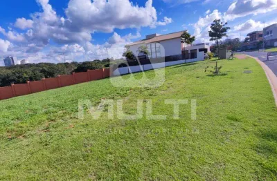 Terreno em condomínio fechado à venda no Alphaville, Uberlândia 