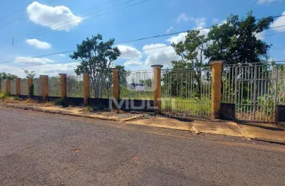 Chácara / sítio à venda no Mansões Aeroporto, Uberlândia 