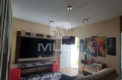 Casa em condomínio fechado com 2 quartos à venda na Terra Nova Uberlândia 1, Uberlândia 