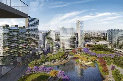 Terreno comercial à venda no Morada da Colina, Uberlândia 