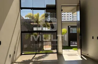 Casa com 3 quartos à venda no Grand Ville, Uberlândia 
