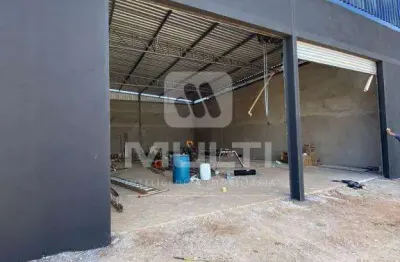 Barracão / Galpão / Depósito à venda no Shopping Park, Uberlândia 