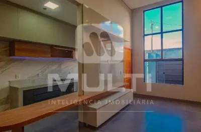 Casa com 3 quartos à venda em Gávea Sul, Uberlândia 