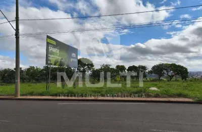 Terreno comercial à venda no Custódio Pereira, Uberlândia 