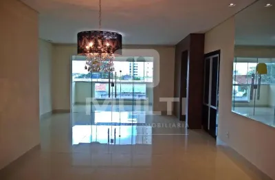 Apartamento com 3 quartos à venda no Martins, Uberlândia 