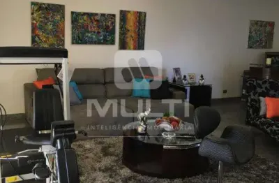 Cobertura com 4 quartos à venda no Fundinho, Uberlândia 