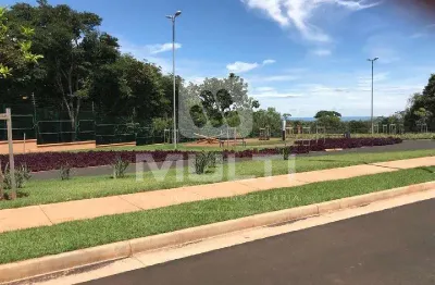 Terreno em condomínio fechado à venda no Alphaville, Uberlândia 