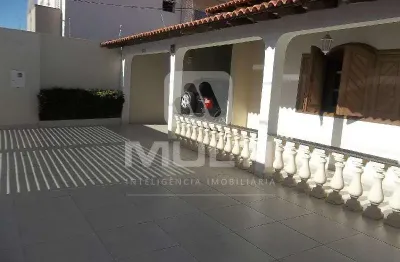 Casa com 3 quartos à venda no Santa Mônica, Uberlândia 