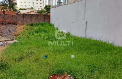 Terreno comercial à venda no Cazeca, Uberlândia 