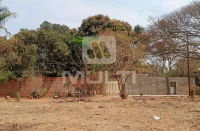 Chácara / sítio com 2 quartos à venda no Morada Nova, Uberlândia 