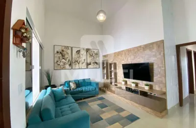 Casa com 3 quartos à venda na Cidade Jardim, Uberlândia 