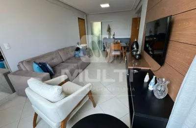 Apartamento com 3 quartos à venda no Santa Mônica, Uberlândia 