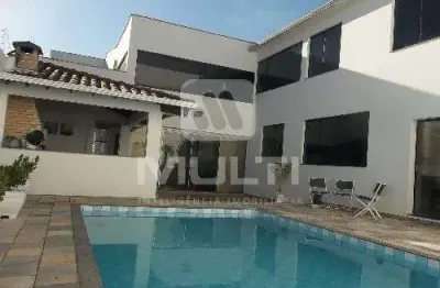 Casa com 4 quartos à venda no Tibery, Uberlândia 