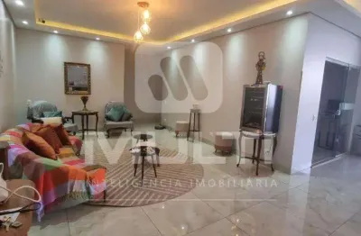 Casa com 3 quartos à venda no Tabajaras, Uberlândia 