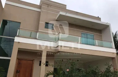 Casa com 3 quartos à venda no Nova Uberlândia, Uberlândia 