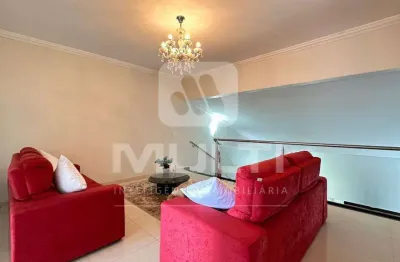 Casa com 4 quartos à venda na Cidade Jardim, Uberlândia 