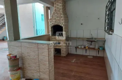 Casa comercial à venda no Jardim Brasília, Uberlândia 