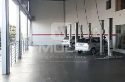 Barracão / Galpão / Depósito à venda no Tubalina, Uberlândia 