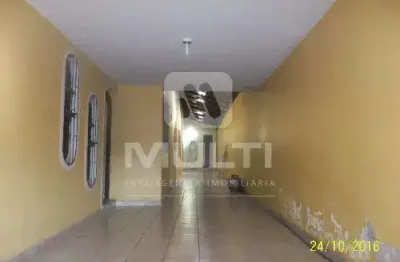 Casa com 4 quartos à venda no Custódio Pereira, Uberlândia 