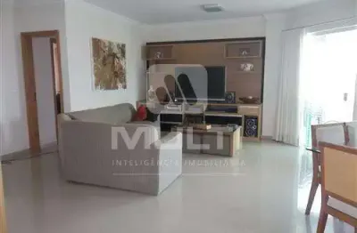 Apartamento com 3 quartos à venda no Santa Maria, Uberlândia 