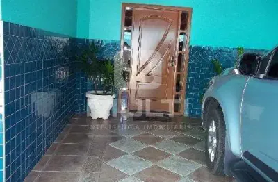 Casa com 3 quartos à venda no Residencial Liberdade, Uberlândia 