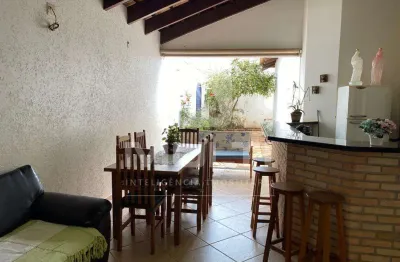 Casa com 3 quartos à venda na Cidade Jardim, Uberlândia 