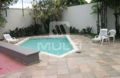 Apartamento com 3 quartos à venda no Martins, Uberlândia 