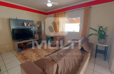 Casa com 4 quartos à venda no Santa Mônica, Uberlândia 