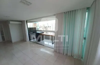 Apartamento com 4 quartos à venda no Martins, Uberlândia 