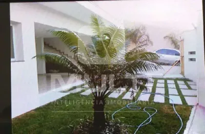 Casa com 5 quartos à venda no Altamira, Uberlândia 