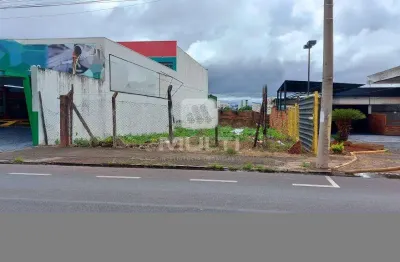Terreno comercial à venda na Nossa Senhora Aparecida, Uberlândia 
