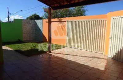 Casa com 3 quartos à venda no Nova Uberlândia, Uberlândia 