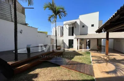 Casa com 3 quartos à venda no Tubalina, Uberlândia 