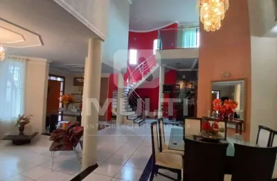 Casa com 5 quartos à venda na Cidade Jardim, Uberlândia 