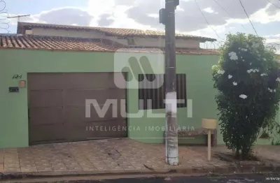Casa com 4 quartos à venda no Nova Uberlândia, Uberlândia 