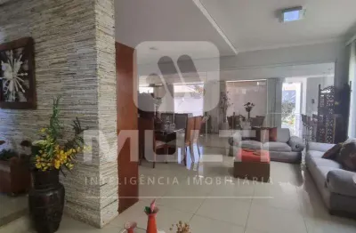 Casa com 4 quartos à venda no Gávea Hill, Uberlândia 