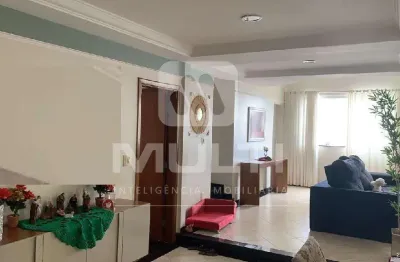 Casa com 4 quartos à venda no Morada da Colina, Uberlândia 