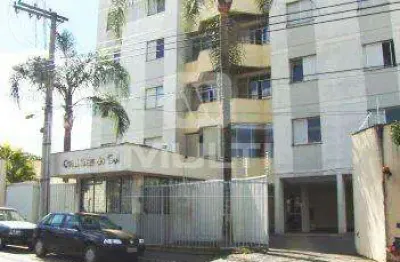Apartamento com 3 quartos à venda no Custódio Pereira, Uberlândia 