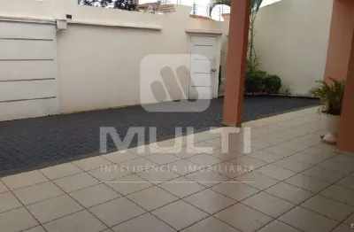Casa com 4 quartos à venda no Santa Mônica, Uberlândia 