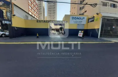 Terreno comercial à venda no Centro, Uberlândia 