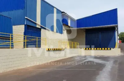 Barracão / Galpão / Depósito à venda no Distrito Industrial, Uberlândia 