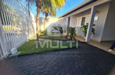 Casa com 1 quarto à venda na Cidade Jardim, Uberlândia 