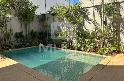 Casa em condomínio fechado com 4 quartos à venda no Alphaville, Uberlândia 