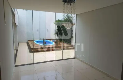 Casa com 3 quartos à venda no Alto Umuarama, Uberlândia 