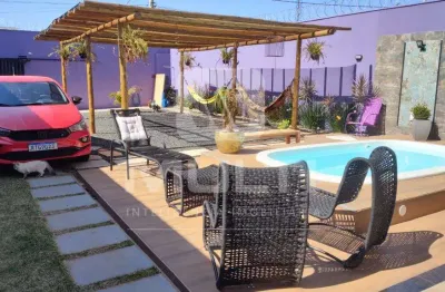 Casa com 2 quartos à venda no Portal do Vale, Uberlândia 