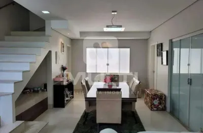 Casa com 3 quartos para alugar no Jardim América I, Uberlândia 
