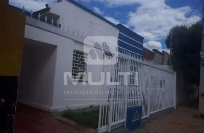 Casa comercial para alugar na Nossa Senhora Aparecida, Uberlândia 
